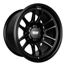 Load image into Gallery viewer, RAPTOR / MATTE BLACK / 17X9.0 -12