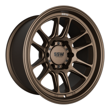 Load image into Gallery viewer, RAPTOR / MATTE BRONZE / 17X9.0 -12