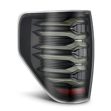 Load image into Gallery viewer, AlphaRex 09-14 Ford F150 LUXX LED Taillights - AlphaBlack Housing