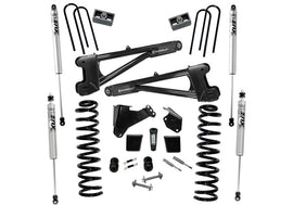 Superlift 05-07 Ford F-250 SuperDuty 4WD Diesel 6in Lift Kit w/ Repl Radius Arms/Fox 2.0 Shocks