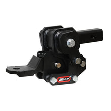 Load image into Gallery viewer, Gen-Y VOYAGER 5.75in 500lb Cargo TW 1000lb Towing TW 7K Overall Hitch w/GH-103705 Platinum BallMount