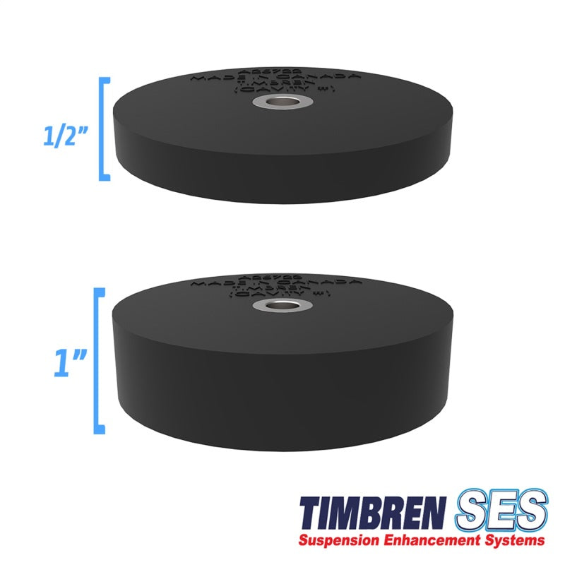 Timbren 2005 Ford F-150 STX 4WD SES Spacer Kit