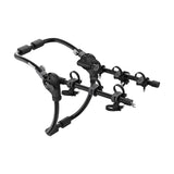 Thule Gateway Pro 3 Hanging-Style Trunk Bike Rack w/Anti-Sway Cages (Up to 3 Bikes) - Black
