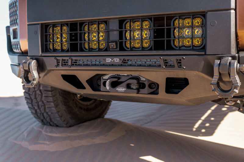 DV8 Offroad 24-26 Toyota Land Cruiser Spec Series Front Bumper