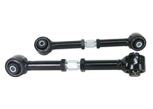 Load image into Gallery viewer, Whiteline 2024+ Toyota Tacoma / 2022+ Toyota Tundra Adjustable Rear Upper Trailing Arm