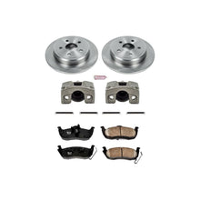 Load image into Gallery viewer, Power Stop 06-10 Jeep Commander Rear Autospecialty Brake Kit w/Calipers