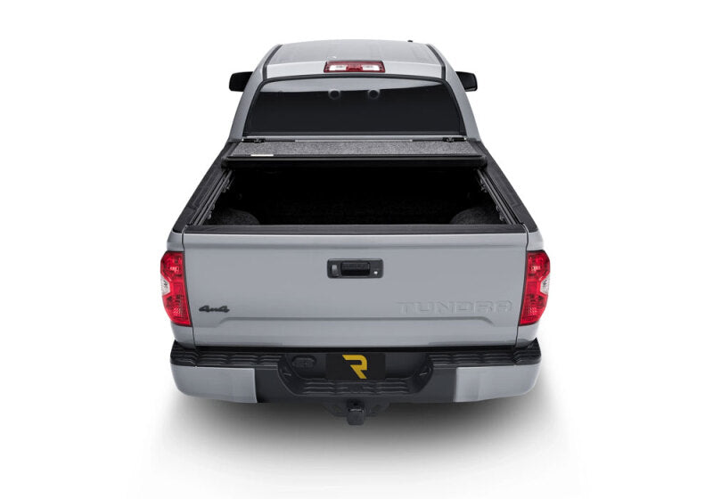 UnderCover 16-23 Toyota Tacoma 72in Fusion Bed Cover - Magnetic Gray Metallic