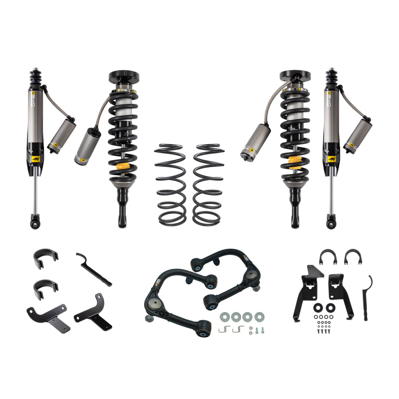 ARB BP51 Coilovers