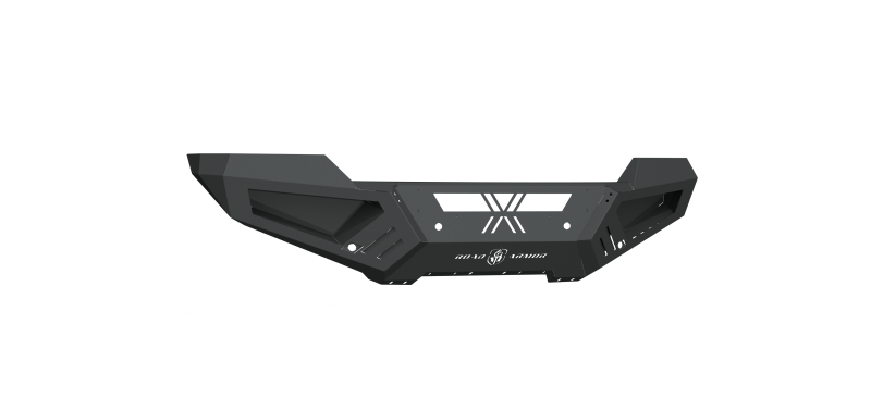 Road Armor 16-18 Chevy 1500 SPARTAN Front Bumper - Tex Blk