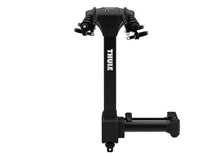 Load image into Gallery viewer, Thule Apex XT Swing 4 - Hanging Hitch Bike Rack w/Swing-Away Arm (Up to 4 Bikes) - Black