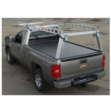 Load image into Gallery viewer, Pace Edwards 2017 Ford F-Series Super Duty 8ft 1in Bed BedLocker w/ Explorer Rails