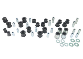 Whiteline 22-24 Lexus LX600 Essential Vehicle Bushing Kit- ( Front & Rear)