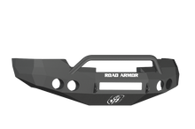 Load image into Gallery viewer, Road Armor 08-13 Chevy 1500 Stealth Front Bumper w/Pre-Runner Guard - Tex Blk