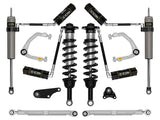 ICON 2024+ Toyota Tacoma 1.25in-3in Stage 7 Suspension System - Billet
