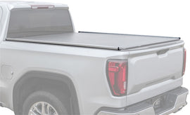 Access ADARAC 1997+ Ford Super Duty F250/F350/F450 8ft Box Alumnum Utility Rails Silver