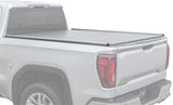 Access ADARAC 1997+ Ford Super Duty F250/F350/F450 8ft Box Alumnum Utility Rails Silver