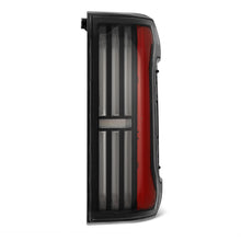 Load image into Gallery viewer, AlphaRex 24-25 Toyota Tacoma NOVA-Series LED Prismatic Tail Lights - Black Red