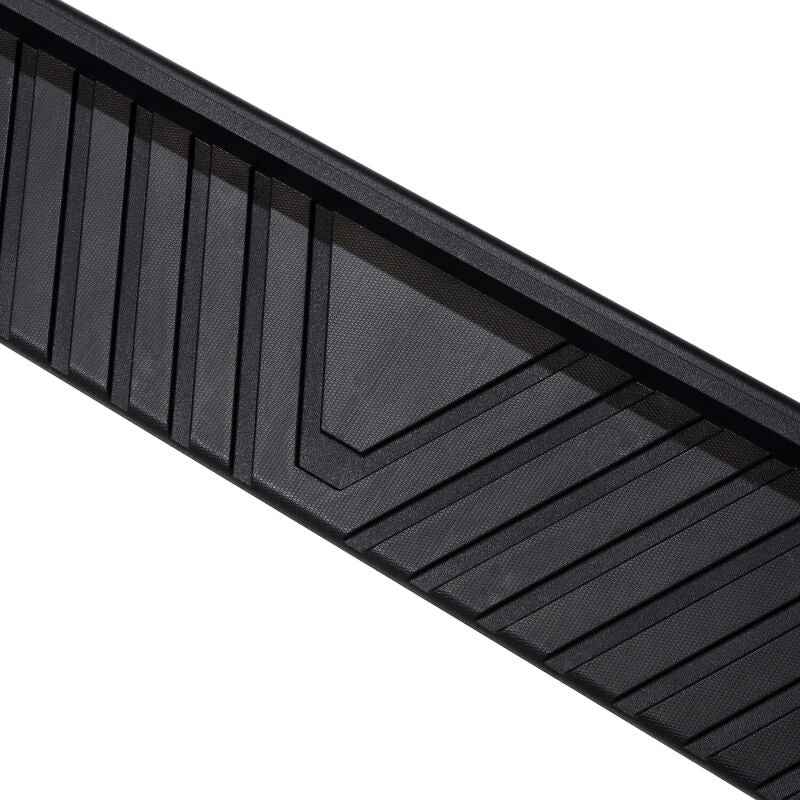Westin 15-25 Ford F-150 SuperCab / 17-26 Ford F-250/350 SuperCab AT6 Running Boards - Black
