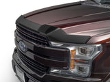WeatherTech 15-20 Ford F-150 Hood Skin Protector - Matte Black