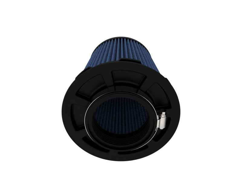 aFe Momentumint Rplcmnt Air Filter w/ Pro 5R Media 3-1/8inF x 6inB x 4-1/2inT (Invert) x 6-1/4inH