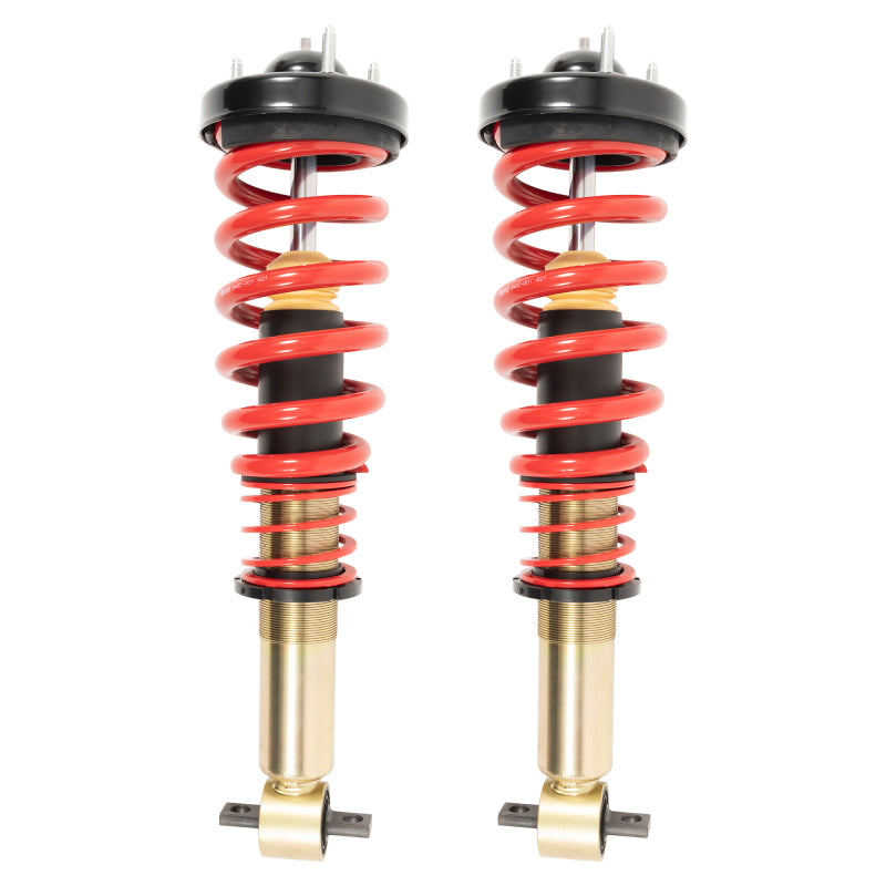 Belltech 2021+ Ford F-150 2WD Performance Coilover Kit