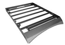 Load image into Gallery viewer, Cali Raised 14-21 Toyota Tundra Crew Max Premium Roof Rack - No Front Light Bar/No Switch/Light Kit