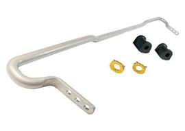 Whiteline 09+ Lancer Ralliart Rear 24mm Swaybar Heavy duty Blade adjustable