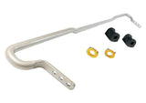 Whiteline 09+ Lancer Ralliart Rear 24mm Swaybar Heavy duty Blade adjustable