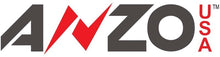 Load image into Gallery viewer, ANZO 09-18 Dodge Ram 1500/2500/3500 Full LED Proj Headlights w/Switchback Light Bar - Black