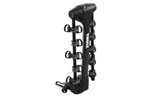 Load image into Gallery viewer, Thule Apex XT 5 - Hanging Hitch Bike Rack w/HitchSwitch Tilt-Down (Up to 5 Bikes) - Black