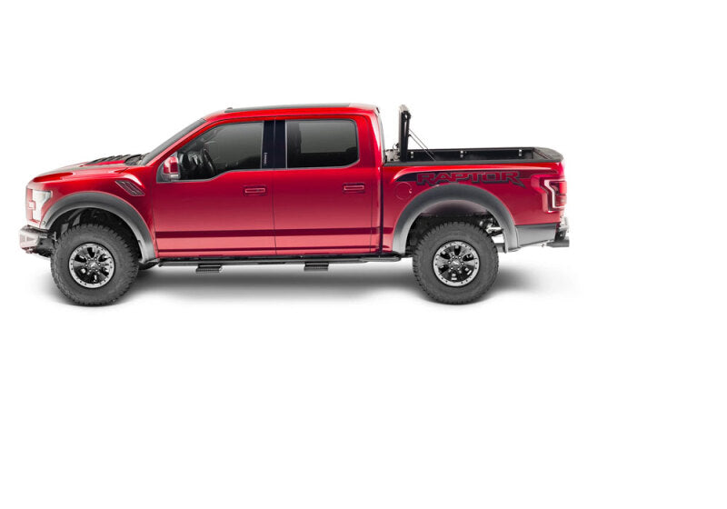 UnderCover 15-20 Ford F-150 66in Fusion Bed Cover - Race Red