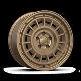 fifteen52 Alpen MX 17x8 5x114.3 38mm Offset 73.1 Center Bore Desert Bronze Wheel