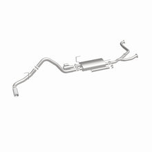 Load image into Gallery viewer, Magnaflow 2022+ Nissan Frontier (3.8L V6) Street Series Cat-Back Performance Exhaust System