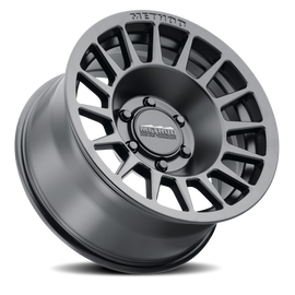 Method MR707 Bead Grip 18x9 / +18mm Offset / 6x135 BP / 87mm CB - Matte Black