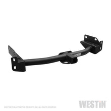 Load image into Gallery viewer, Westin 2013-2018 Ram 1500 Outlaw Bumper Hitch Accessory - Textured Black