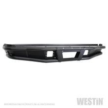 Load image into Gallery viewer, Westin 15-22 Chevrolet Colorado Outlaw Rear Bumper - Textured Black