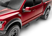 Load image into Gallery viewer, N-Fab 21-22 Ford Bronco 2 Door Predator PRO Step System - Wheel 2 Wheel - Tex. Black