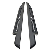 Load image into Gallery viewer, Westin 15-25 Ford F-150 SuperCrew/17-24 F-250/350 SDCC Outlaw Drop Running Boards - Tex. Blk