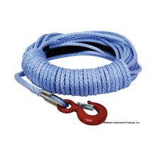 Load image into Gallery viewer, Westin Synthetic Rope 25/64 in x 94 ft 10000 lbs - Blue