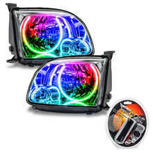 Load image into Gallery viewer, Oracle Lighting 0506 Toyota Tundra Regular/Accessible Cab PreAssembled Halo Headlights