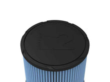 Load image into Gallery viewer, aFe Magnum FORCEintake Replacement Air Filter w/ D2 Dura-Dry Media 4in F x 8in B x 7in T x 8inH