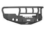 Road Armor 08-13 GMC 1500 Stealth Front Winch Bumper w/Titan II Guard - Tex Blk