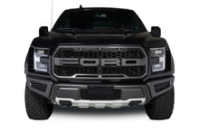 Load image into Gallery viewer, Putco 18-20 Ford F-150 Raptor - Hex Shield - Black Powder Coated Bumper Grille Inserts