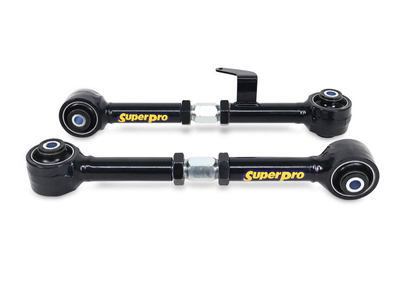 Superpro 23-26 Toyota Sequoia HD Adjustable Upper Trailing Arm Set