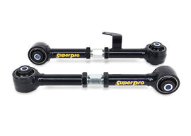 Superpro 23-26 Toyota Sequoia HD Adjustable Upper Trailing Arm Set