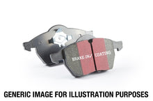 Load image into Gallery viewer, EBC 90-91 Jeep Cherokee 2.5 4WD Ultimax2 Front Brake Pads