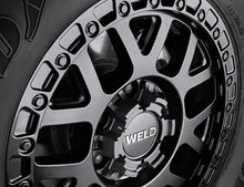 Load image into Gallery viewer, Ford Racing 21-24 Bronco (Excl Bronco Raptor) 17x8.5in Weld Wheel Kit - Black