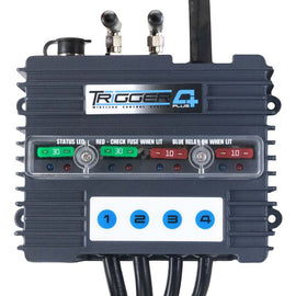 Oracle Trigger 4 Plus Wireless Accessory Control System