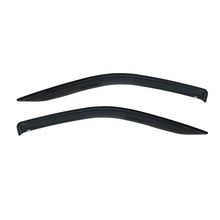 Load image into Gallery viewer, Westin 1997-2004 Ford F-Series LD Wade Slim Wind Deflector 2pc - Smoke