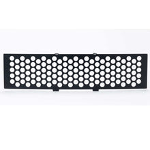 Load image into Gallery viewer, Putco 11-14 Ford F-150 - EcoBoost Grille - Stainless Steel - Black Punch Bumper Grille Inserts